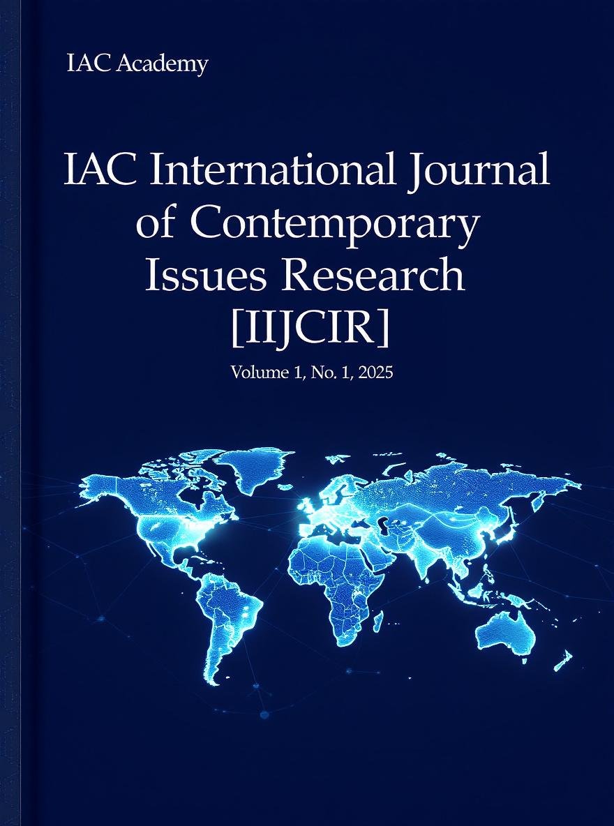 IAC International Journal of Contemporary Issues Research