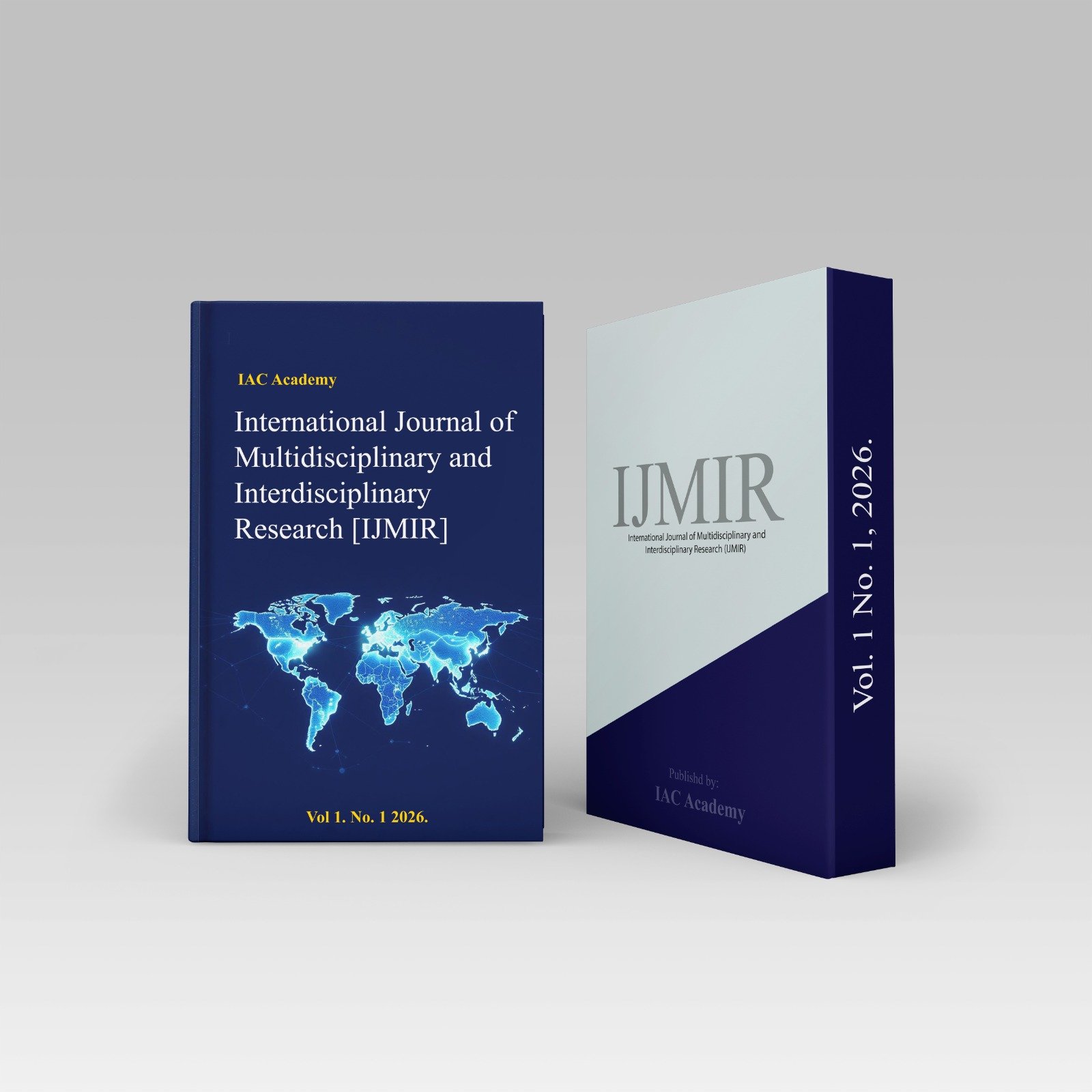 International Journal of Multidisciplinary and Interdisciplinary Research