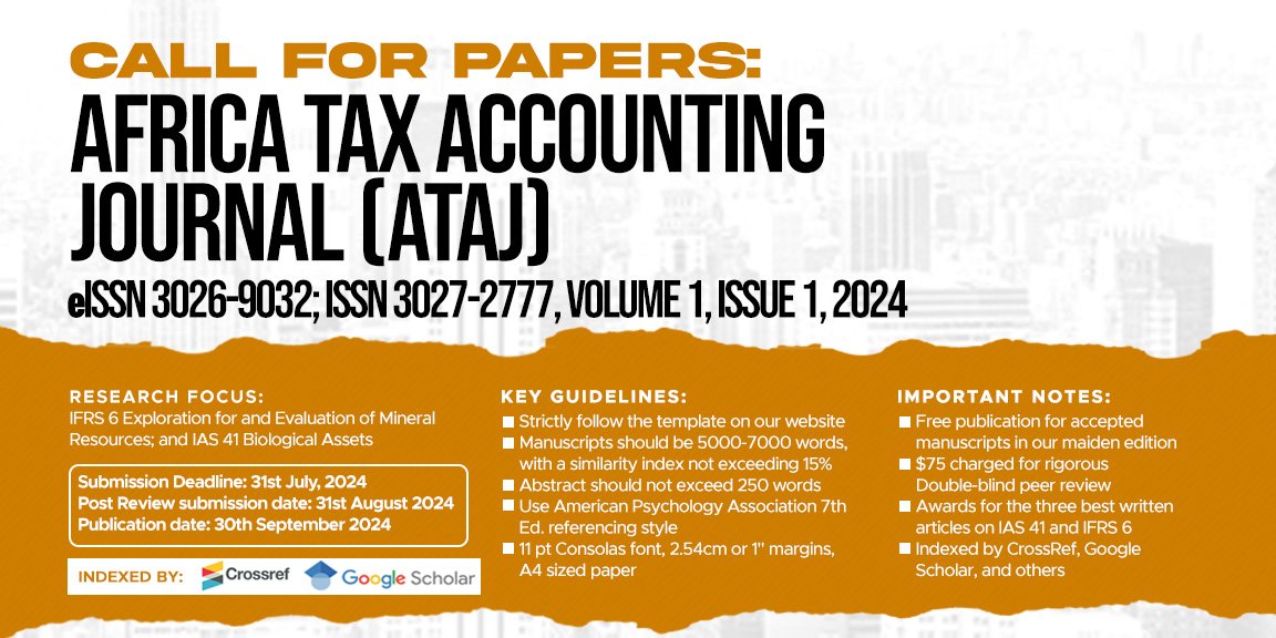 Africa Tax Journal