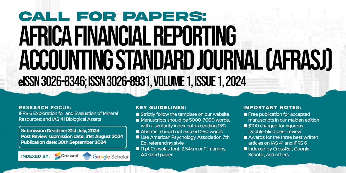Financial Reporting Journal