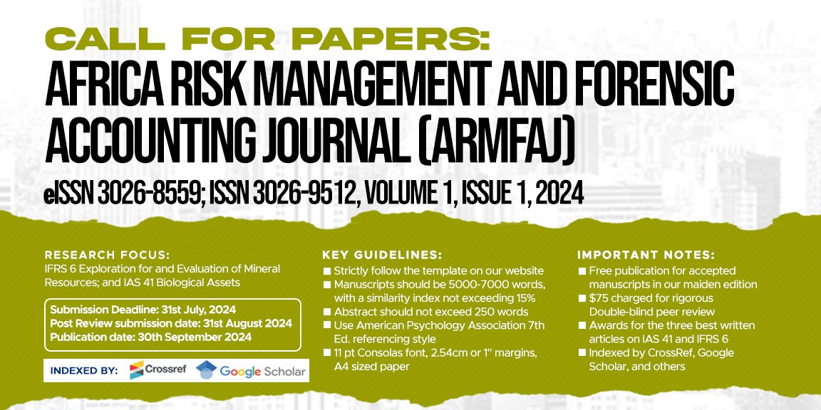 Risk Management Journal