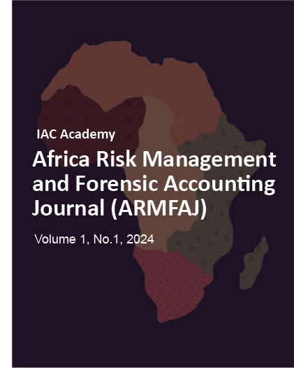 Africa Risk Management and Forensic Accounting Journal