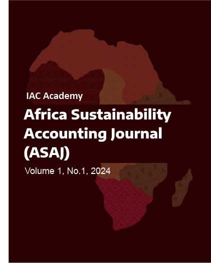 Africa Sustainability Accounting Journal