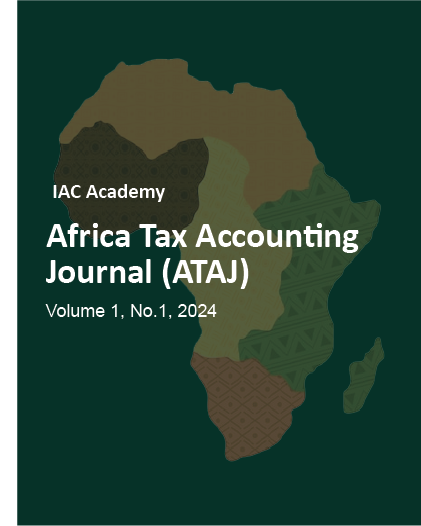 Africa Tax Accounting Journal